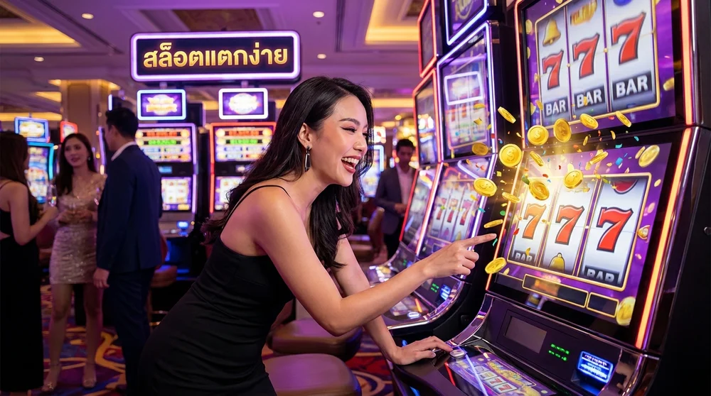 เกมสล็อต OLE777 รวมค่ายดัง แจ็คพอตแตกง่าย